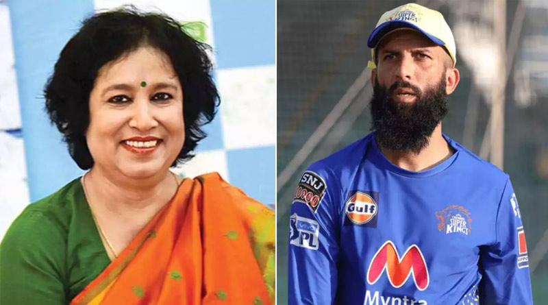 ‘ক্রিকেটার না হলে জঙ্গি সংগঠনে যোগ দিতেন’, মঈন আলিকে তোপ তসলিমার