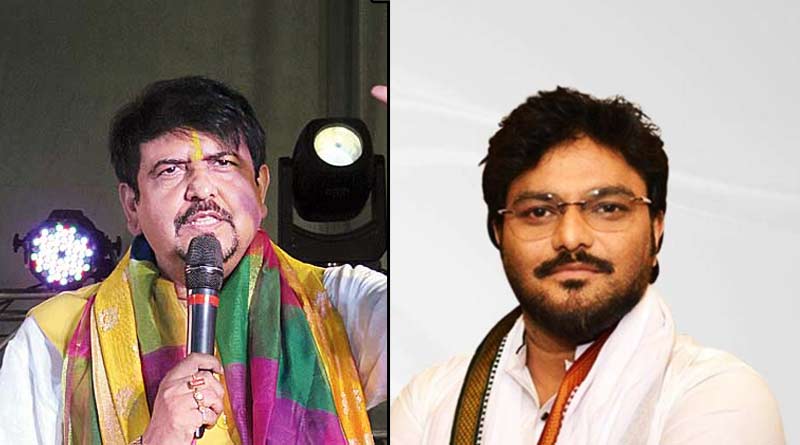 West Bengal Polls: BJP Candidate Babul Supriyo slams TMC Candidate Sujit Bose | Sangbad Pratidin