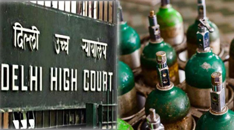 Corona Crisis: Will Hang That Man, says Delhi High Court On Anyone Obstructing Oxygen Supply | Sangbad Pratidin