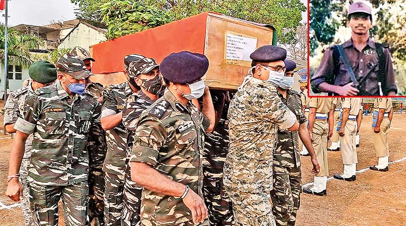 Who is Madvi Hidma, the mastermind of Chhattisgarh Naxal Ambush on CRPF? | Sangbad Pratidin
