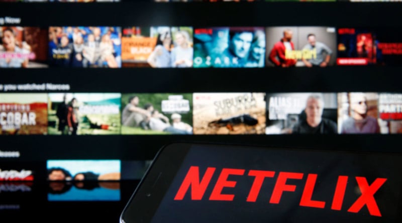 Netflix launches ‘Play Something’ feature to help users to decide what to watch | Sangbad Pratidin
