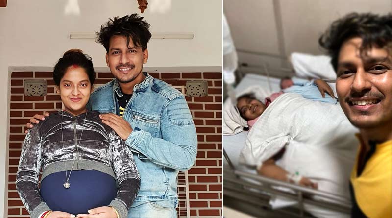 রাজা-মধুবনীর সংসারে নতুন অতিথি, ছবি পোস্ট করে সুখবর জানালেন তারকা দম্পতি