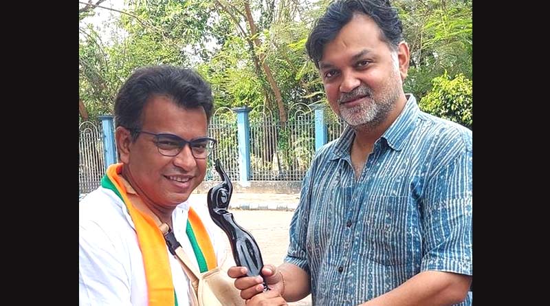Director Srijit Mukherji condems attack on Bhabanipur's BJP Candidate Rudranil Ghosh | Sangbad Pratidin