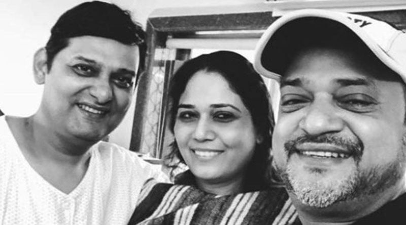 Sajid Khan's wife Lubna donated her kidney to late brother-in-law Wajid Khan | Sangbad Pratidin