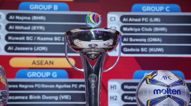 করোনা পরিস্থিতিতে AFC কাপের ম্যাচ আয়োজন সম্ভব নয়, জানাল এটিকে মোহনবাগান