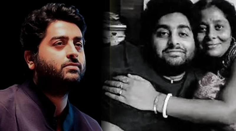 করোনামুক্ত হওয়ার পরই সেরিব্রাল স্ট্রোক, প্রয়াত অরিজিৎ সিংয়ের মা