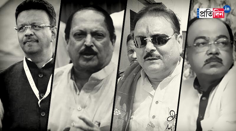 Firhad hakim, Madan Mitra, Sovan Chatterjee and Subrata Mukherjee to stay under house arrest in Narada Case | Sangbad Pratidin