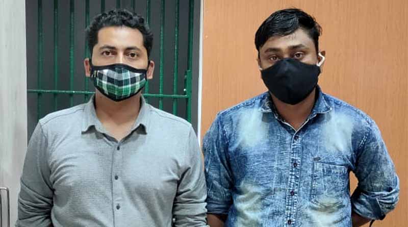 করোনার ওষুধ পৌঁছে দেওয়ার নামে অভিনব প্রতারণা চক্র, চন্দননগরে ধৃত ২