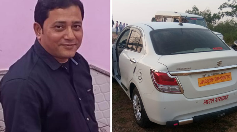 গভীর রাতে শুটআউট চিত্তরঞ্জনে, গাড়ির মধ্যেই দুষ্কৃতীদের গুলিতে ঝাঁজরা রেলকর্মী