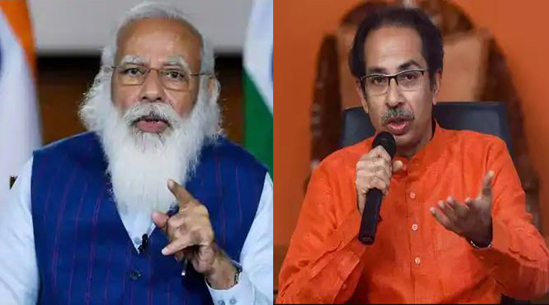 বাংলায় হেরে উত্তরপ্রদেশে জিততে মরিয়া বিজেপি, মাথাব্যথা নেই করোনা নিয়ে! তোপ শিব সেনার