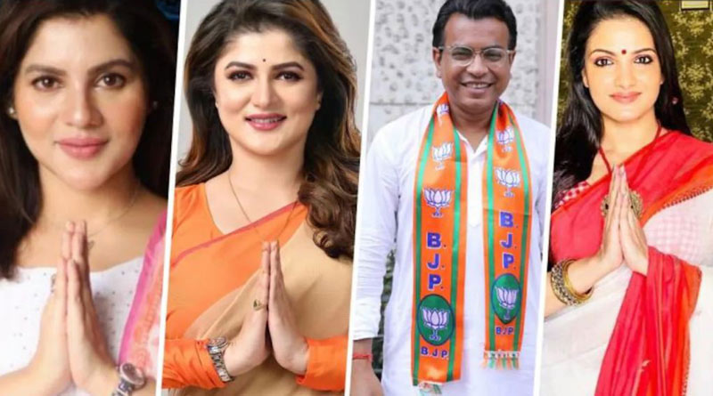 ভোটে হারের জের! শ্রাবন্তী-সহ বিজেপির তারকা প্রার্থীদের নিরাপত্তা প্রত্যাহার করল কেন্দ্র