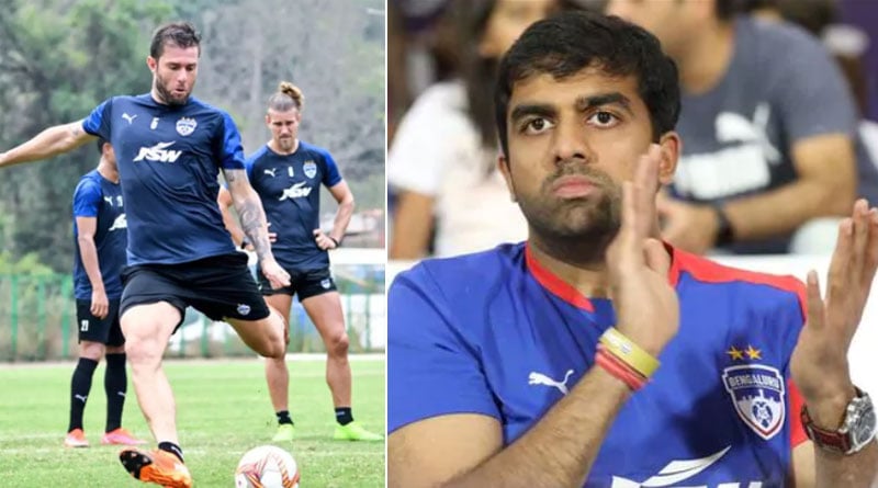 Bengaluru FC asked to leave Maldives over Covid-19 protocol breach, owner Parth Jindal promises strict action | Sangbad Pratidin