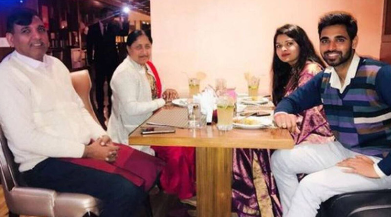পিতৃহীন হলেন আরও এক ভারতীয় ক্রিকেটার, ক্যানসারে মৃত্যু ভুবনেশ্বর কুমারের বাবার