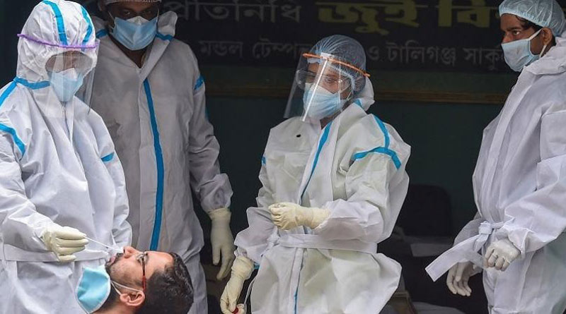 এবার বাড়িতে বসেই বিনামূল্যে করোনা পরীক্ষা কলকাতায়, পুরসভায় চালু হেল্পলাইন