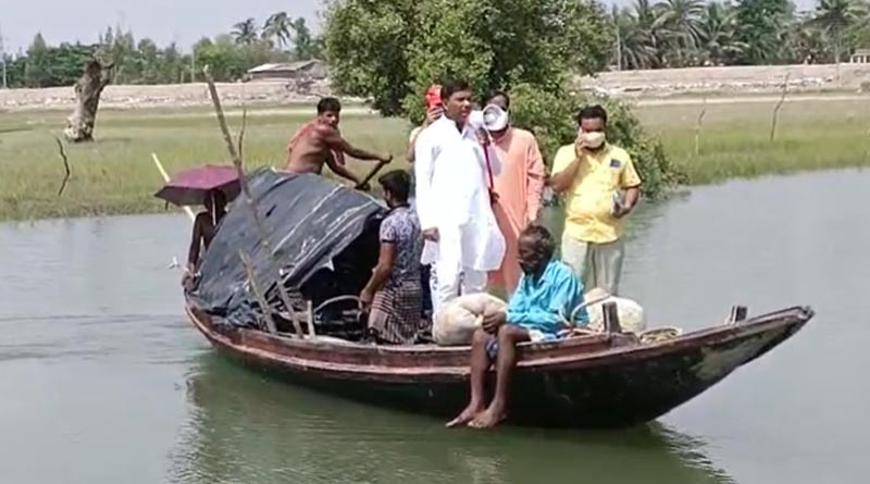 যশ আতঙ্কে কাঁটা উপকূলের দুই জেলা, সতর্কতায় বিশেষ উদ্যোগ তৃণমূল বিধায়কের