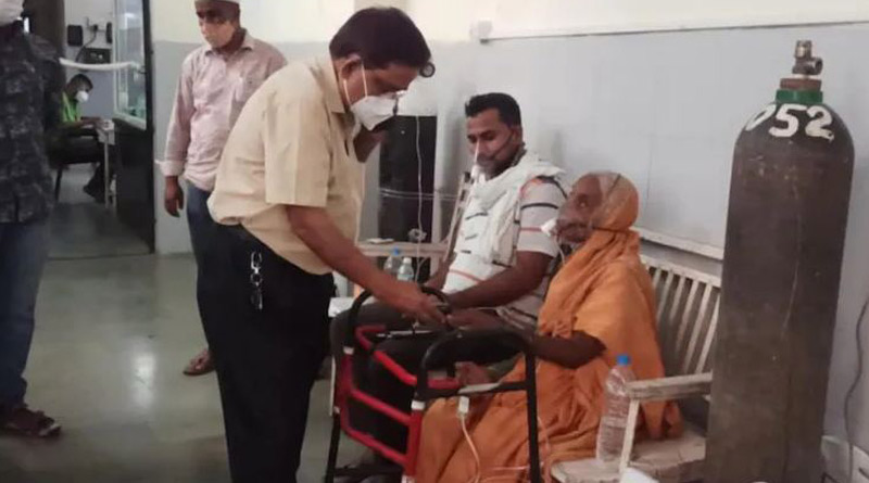 Coronavirus Update: রাজ্যের কোভিড গ্রাফ খানিকটা নিম্নমুখী, চিন্তা বাড়াচ্ছে পজিটিভিটি রেট