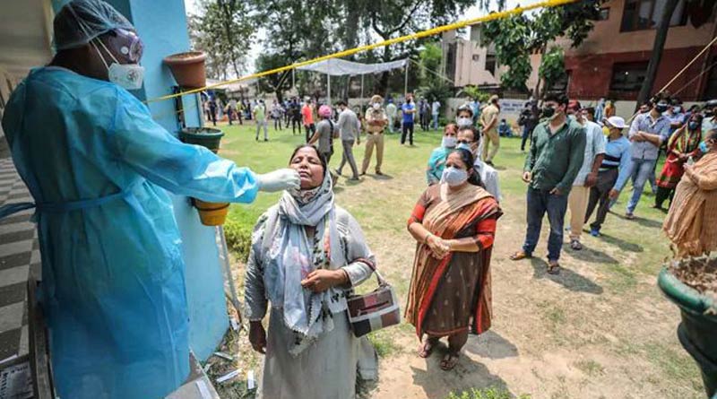 COVID-19 in West Bengal: 884 new cases in last 24 hours, 28 death | Sangbad Pratidin
