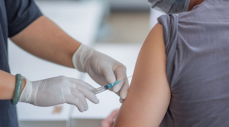 Corona vaccines 8 times less effective against Delta variant: study | Sangbad Pratidin