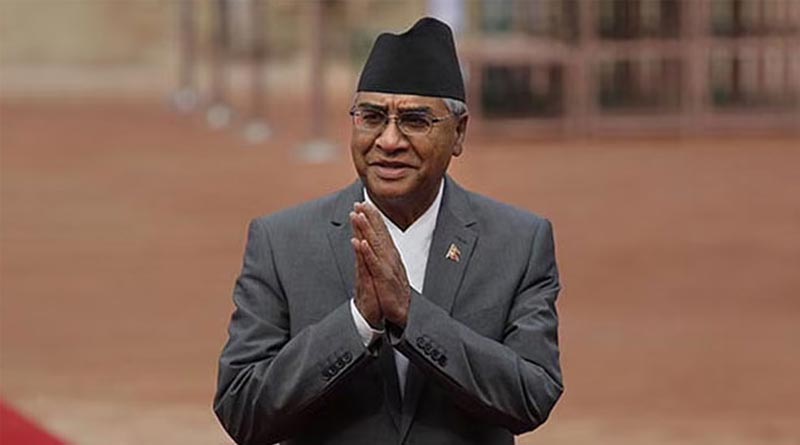 Nepali Congress set to stake claim at forming govt in Nepal | Sangbad Pratidin