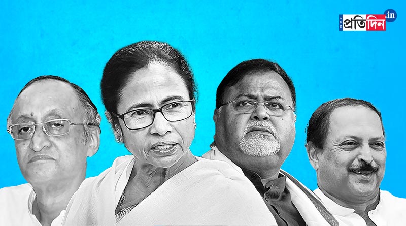 অভিজ্ঞতায় ভরসা রেখেই দপ্তর বন্টন মুখ্যমন্ত্রীর, কে পেলেন কোন দায়িত্ব?