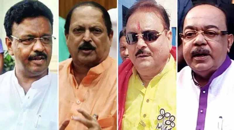 Narada Case: Sovon Chatterjee, Madan Mitra, Firhad Hakim, Subrata Mukherjee under house arrest | Sangbad Pratidin