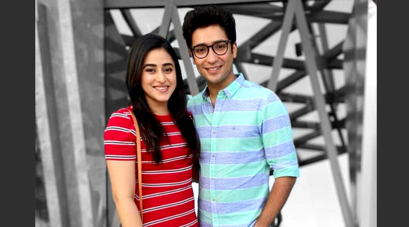 টলিপাড়ায় ফের করোনার ছোবল, এবার কোভিড পজিটিভ তারকা দম্পতি গৌরব-ঋদ্ধিমা