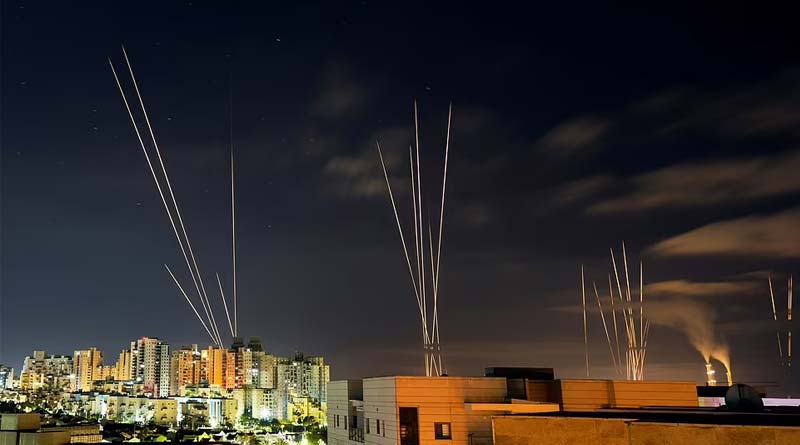 Israel-Hamas agree on ceasefire, fighting ends at Gaza | Sangbad Pratidin