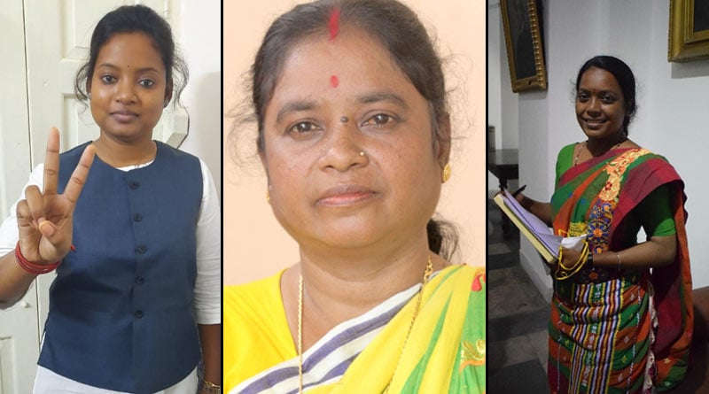 WB Elections Result: these three women from Junglemahal are going be ministers of states |Sangbad Pratidin