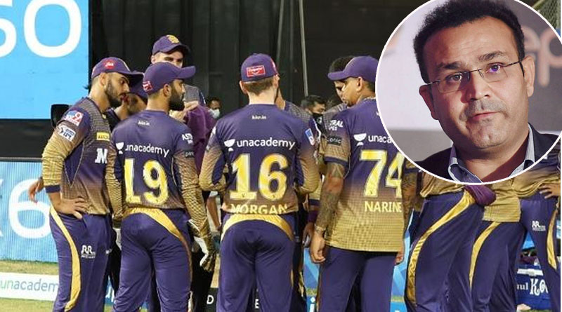 কেকেআরের জঘন্য খেলা ‘হজম’ হচ্ছে না শেহওয়াগের, কোচ বদলের দাবি সমর্থকদের