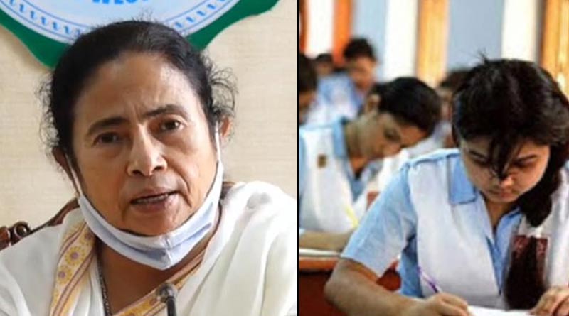 CM Mamata Banerjee cancels Madhyamik and High-Secondary Examinations | Sangbad Pratidin