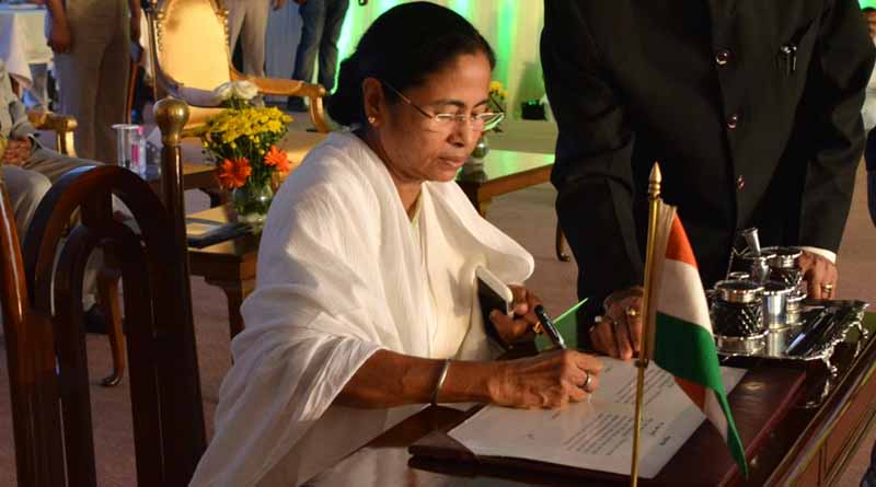 Bengal Polls 2021: Guard of Honour will given to CM Mamata Banerjee at Nabanna| Sangbad Pratidin