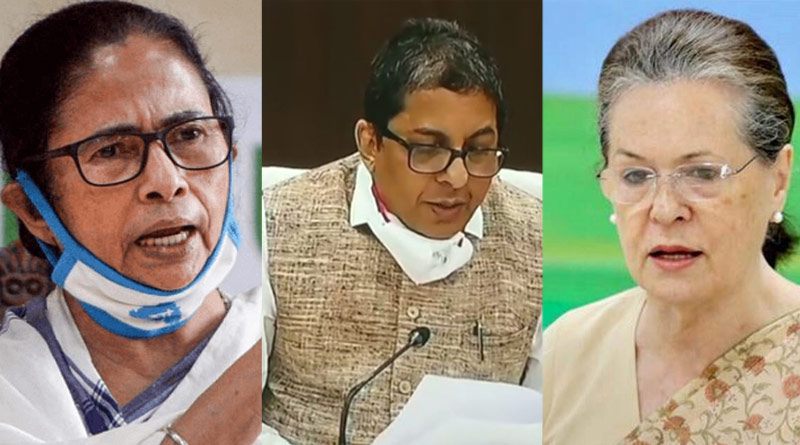 ‘যুক্তরাষ্ট্রীয় কাঠামোয় প্রাণঘাতী হামলা’,মুখ্যসচিব বদলি ইস্যুতে মমতার পাশে সোনিয়ারা