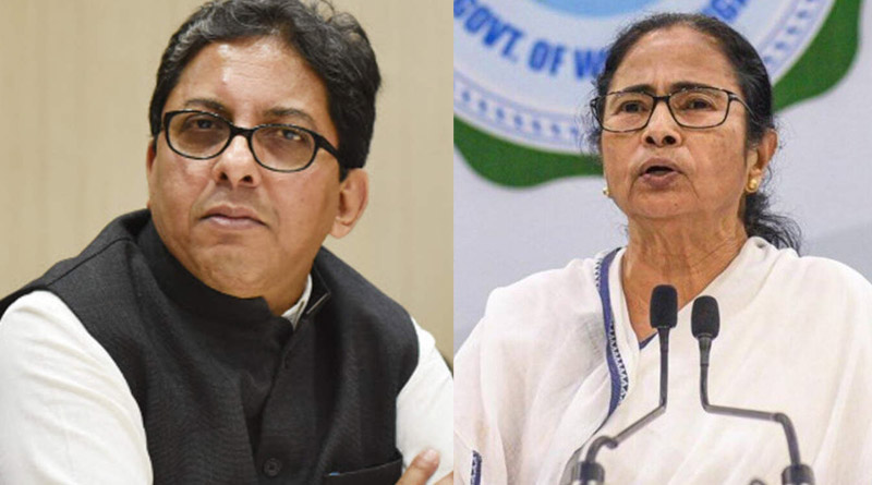 ‘দয়া করে নোংরা খেলা খেলবেন না’, মুখ্যসচিবের বদলি নিয়ে ফুঁসে উঠলেন মমতা