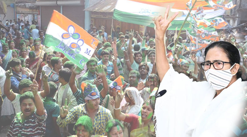WB Assembly Elections 2021: Here are the possible reasons for TMC's huge win | Sangbad Pratidin