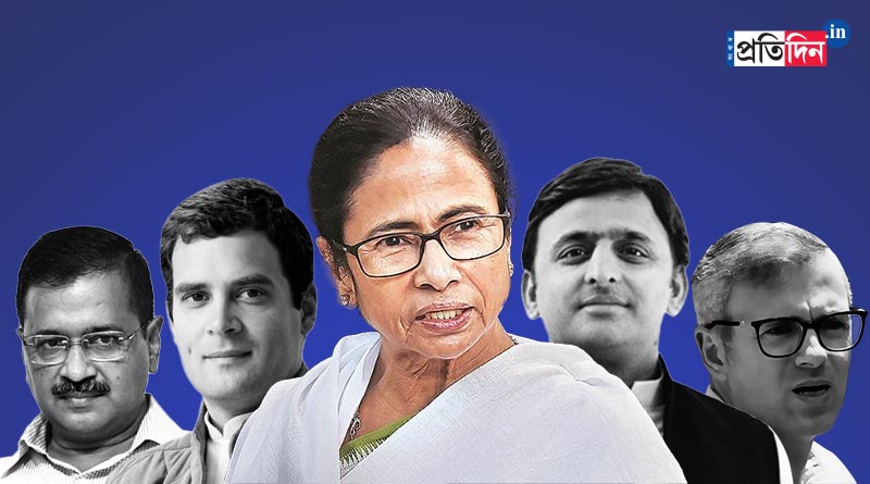 Is CM Mamata Banerjeee next face of Modi opposition | Sangbad Pratidin