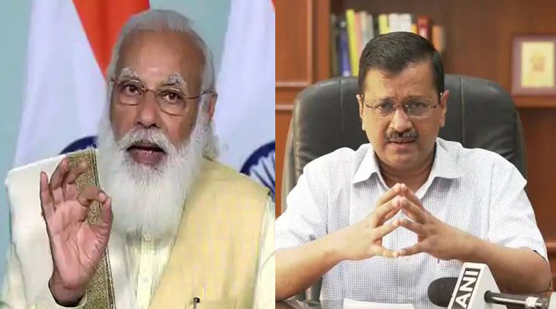 Arvind Kejriwal thanks PM for oxygen, his government differs in court | Sangbad Pratidin