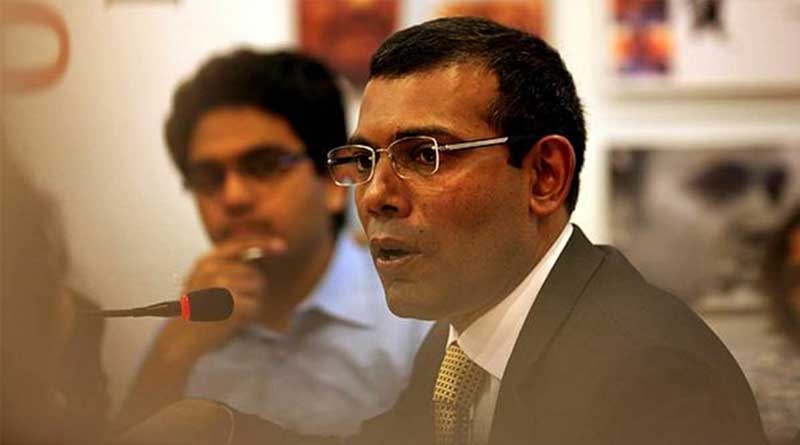 Maldives former President Mohamed Nasheed injured in blast | Sangbad Pratidin