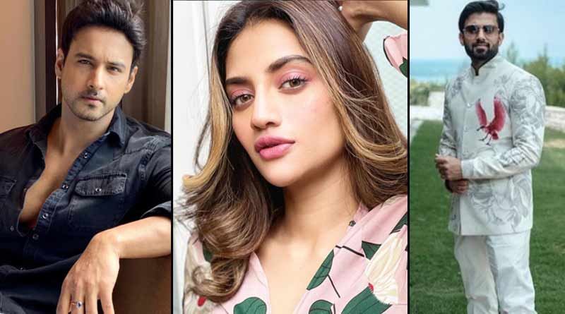 যশের সঙ্গে ‘প্রেম’, নিখিলের সঙ্গে ‘দূরত্বে’র মাঝে এ কী লিখলেন নুসরত!