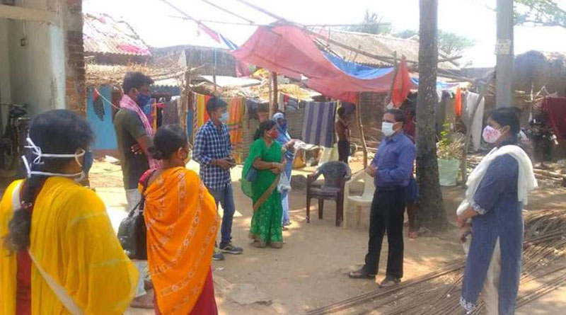 This Odisha village hasn't reported a single Covid case since pandemic began in 2020 | Sangbad Pratidin