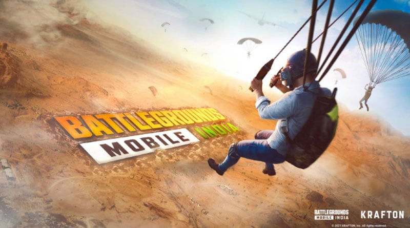 New Battlegrounds Mobile India teaser shows PUBG Mobile-like Sanhok map | Sangbad Pratidin