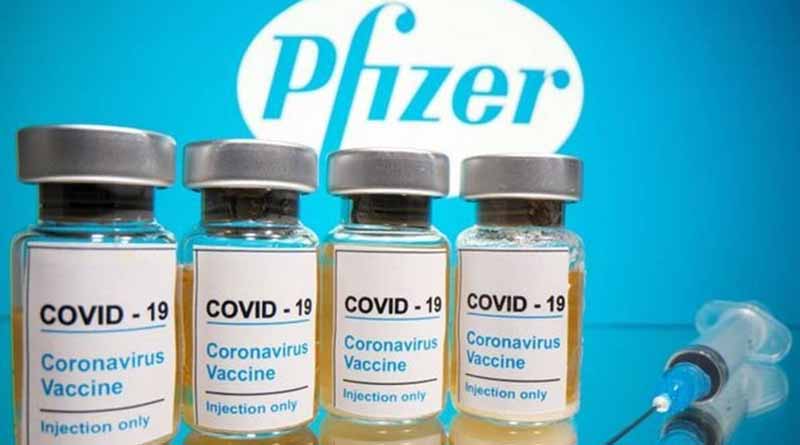 Pfizer seeks Centre's approval of vaccine for 12+ | Sangbad Pratidin