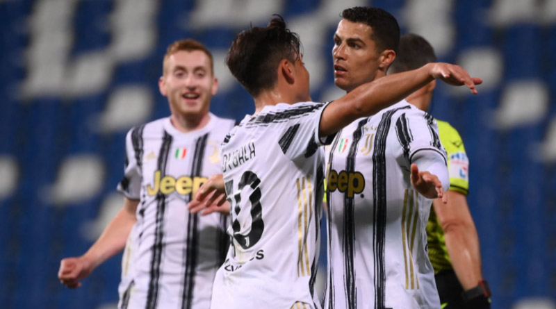 Cristiano Ronaldo set to leave Juventus if club fails to secure Champions League qualification: Report | Sangbad Pratidin