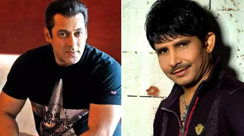 ‘রাধে’ ছবির খারাপ রিভিউ, সমালোচক KRK-র বিরুদ্ধে মানহানির মামলা সলমনের