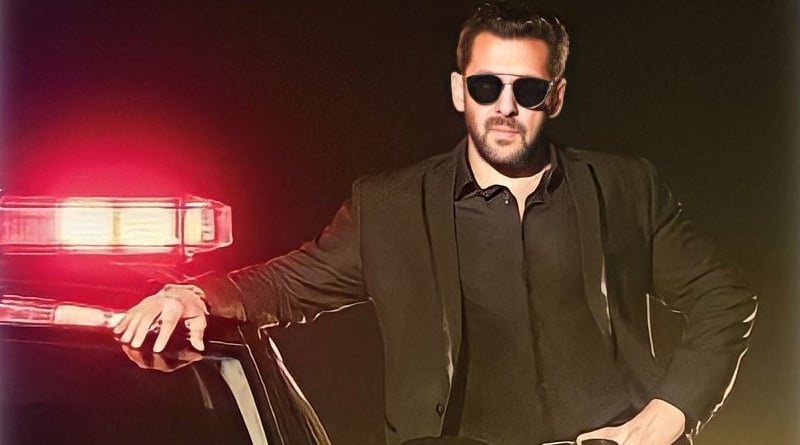 Did Salman Khan buy a bulletproof car following death threat? | Sangbad Pratidin