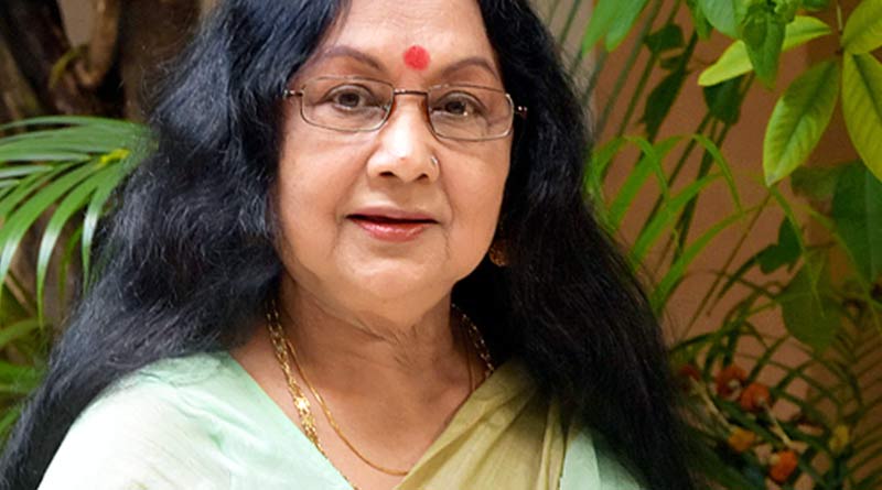 Bengali actress and politician Sandhya Roy hospitalized | Sangbad Pratidin