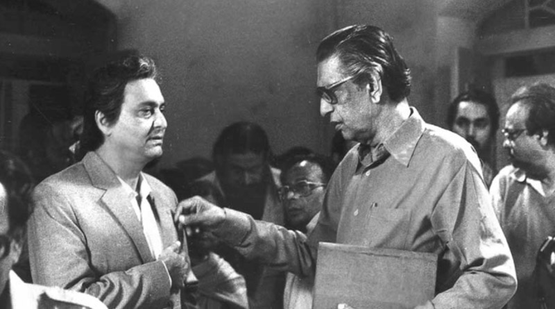 EXCLUSIVE: A tribute to Satyajit Ray by Late legendary actor Soumitra Chattopadhyay | Sangbad Pratidin