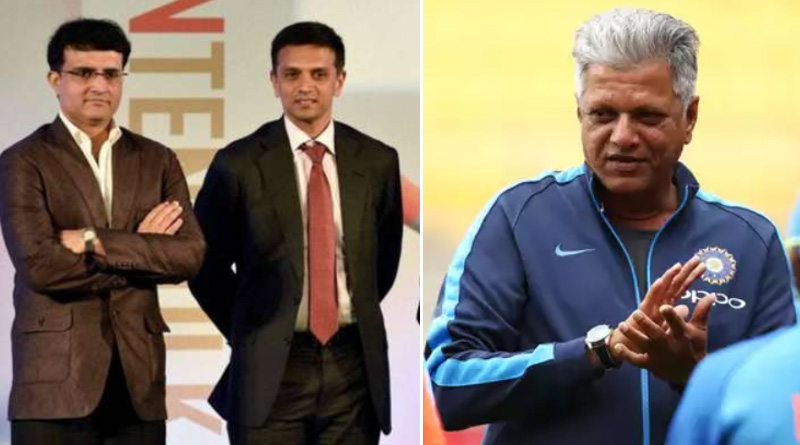 ভারতের মহিলা ক্রিকেট দলে চলছে তারকাতন্ত্র! রাহুল-সৌরভকে বিস্ফোরক চিঠি রামনের