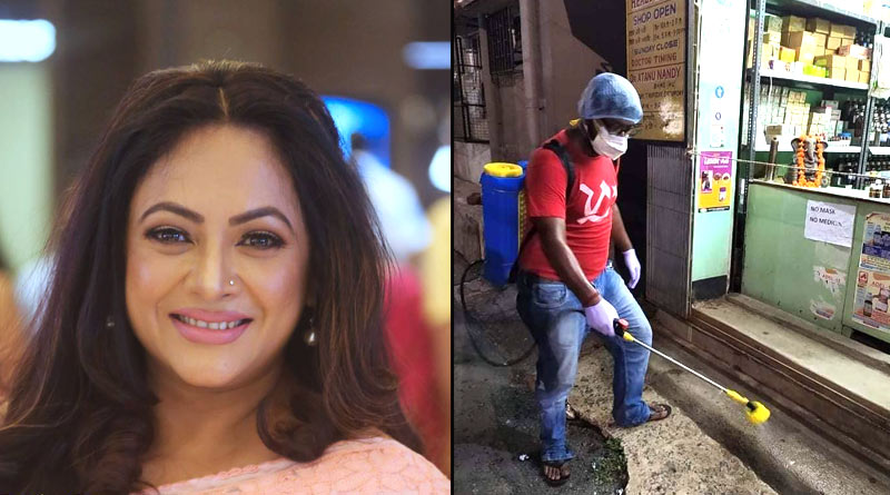 ‘রেড ভলান্টিয়ার্সই বাংলার অক্সিজেন, ২০২৪-এ আমাদের মনে রাখবেন’, ভিডিও বার্তা শ্রীলেখার