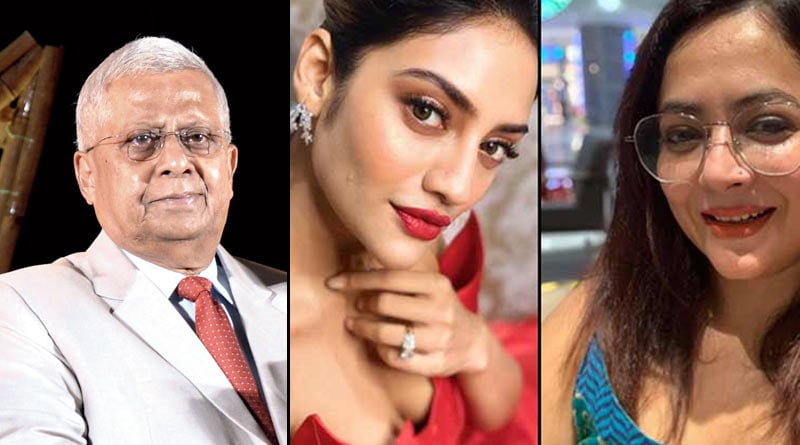 WB Election Result: Tollywood actresses Nusrat Jahan,Sreelekha Mitra slam BJP leader Tathagata Roy for his abussive comment on star candidates |Sangbad Pratidin