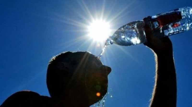 Heat wave alert for some parts of Bengal by MeT department